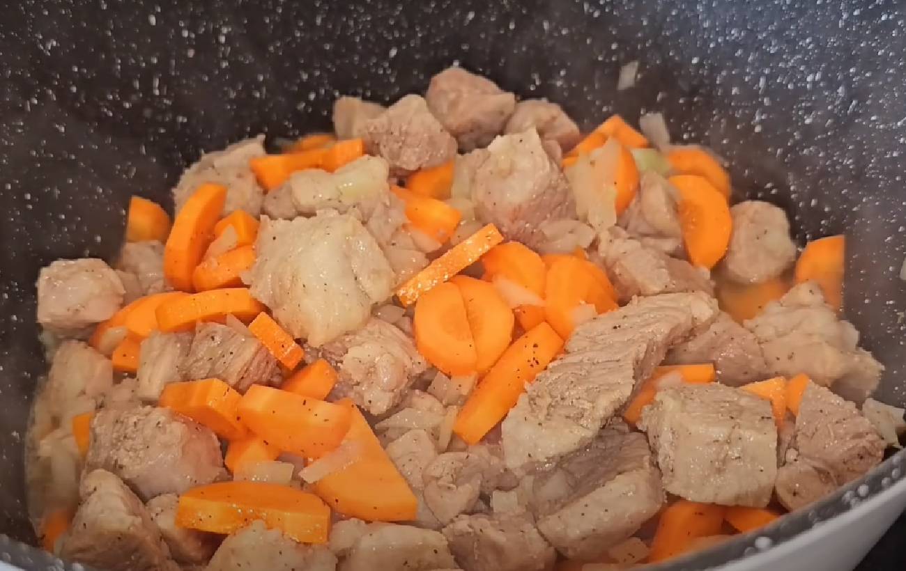 Чанахи по-украински: рецепт невероятно вкусного рагу закарпатской кухни